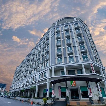 Hotel Kobemas Melaka Екстер'єр фото
