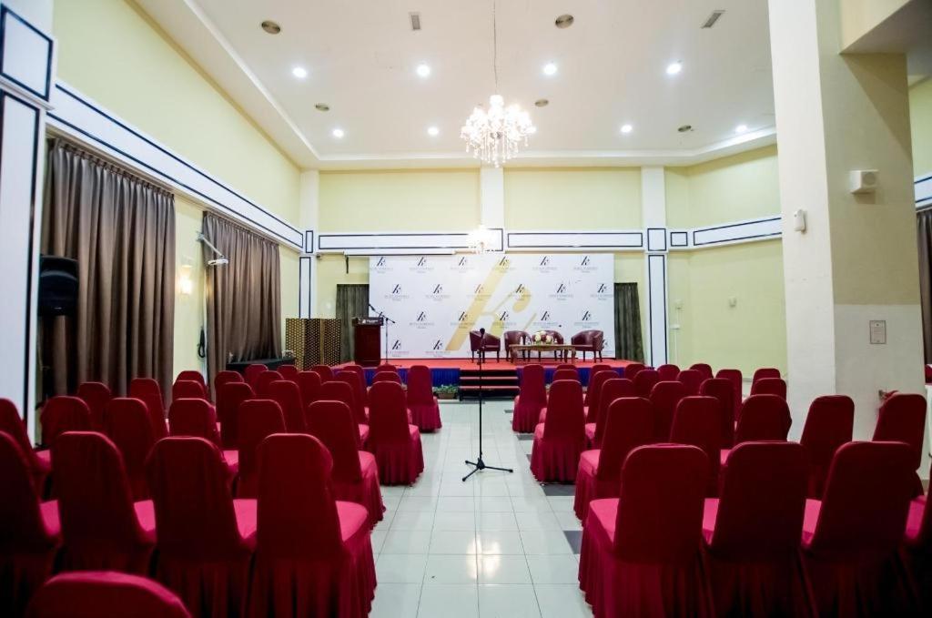 Hotel Kobemas Melaka Екстер'єр фото