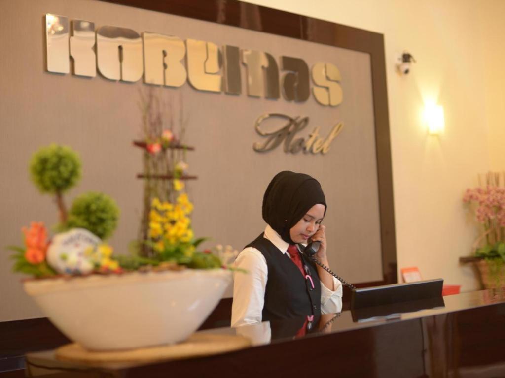 Hotel Kobemas Melaka Екстер'єр фото