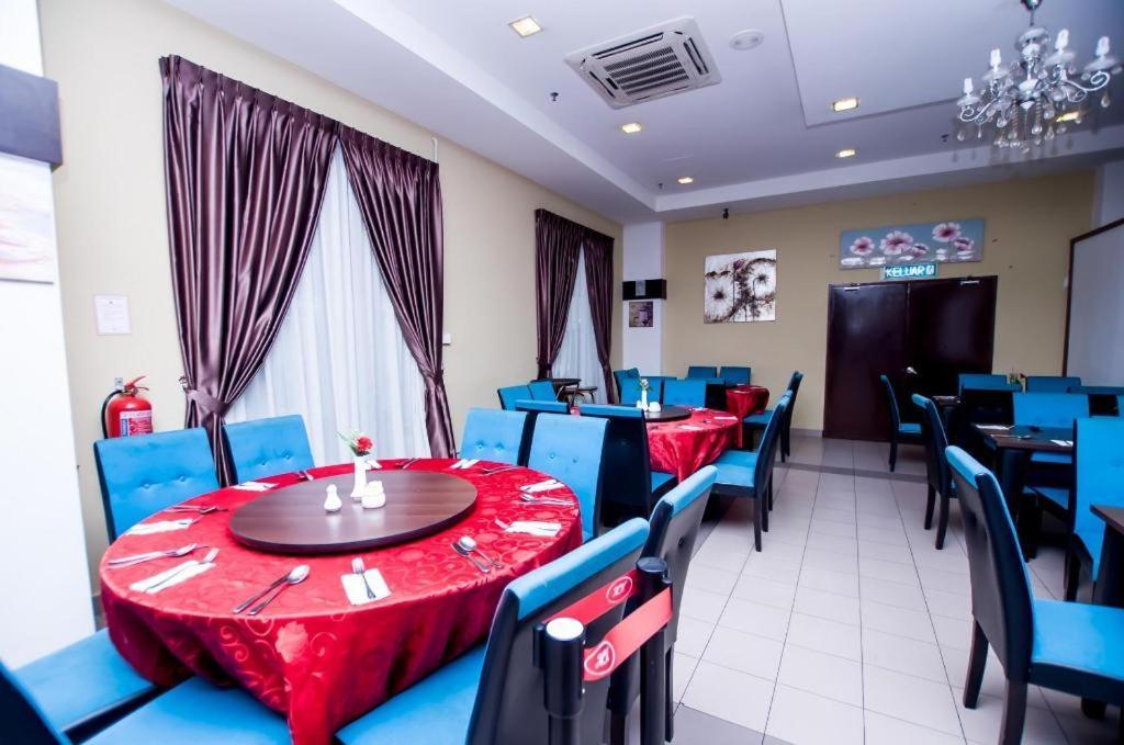 Hotel Kobemas Melaka Екстер'єр фото