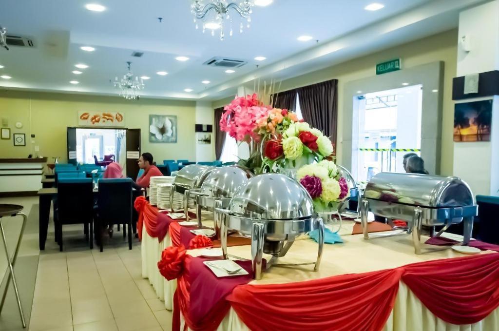 Hotel Kobemas Melaka Екстер'єр фото