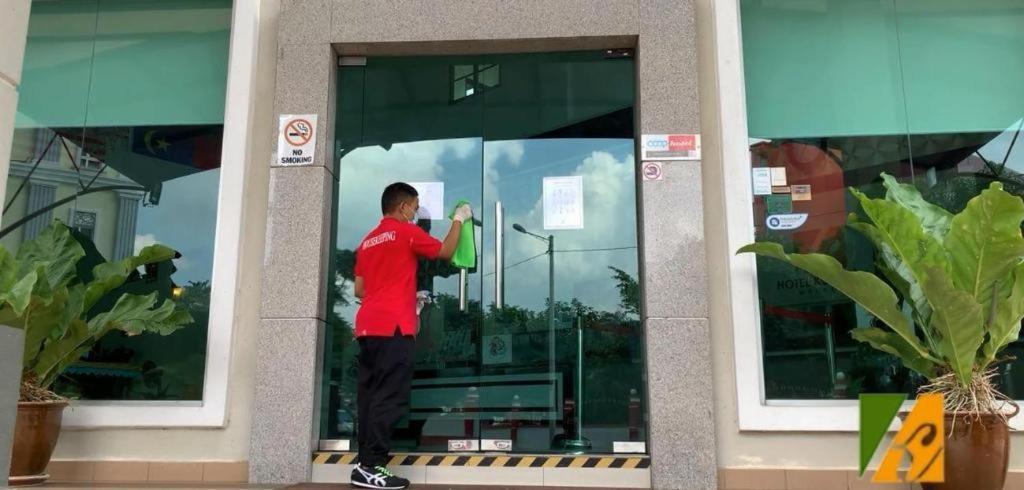 Hotel Kobemas Melaka Екстер'єр фото