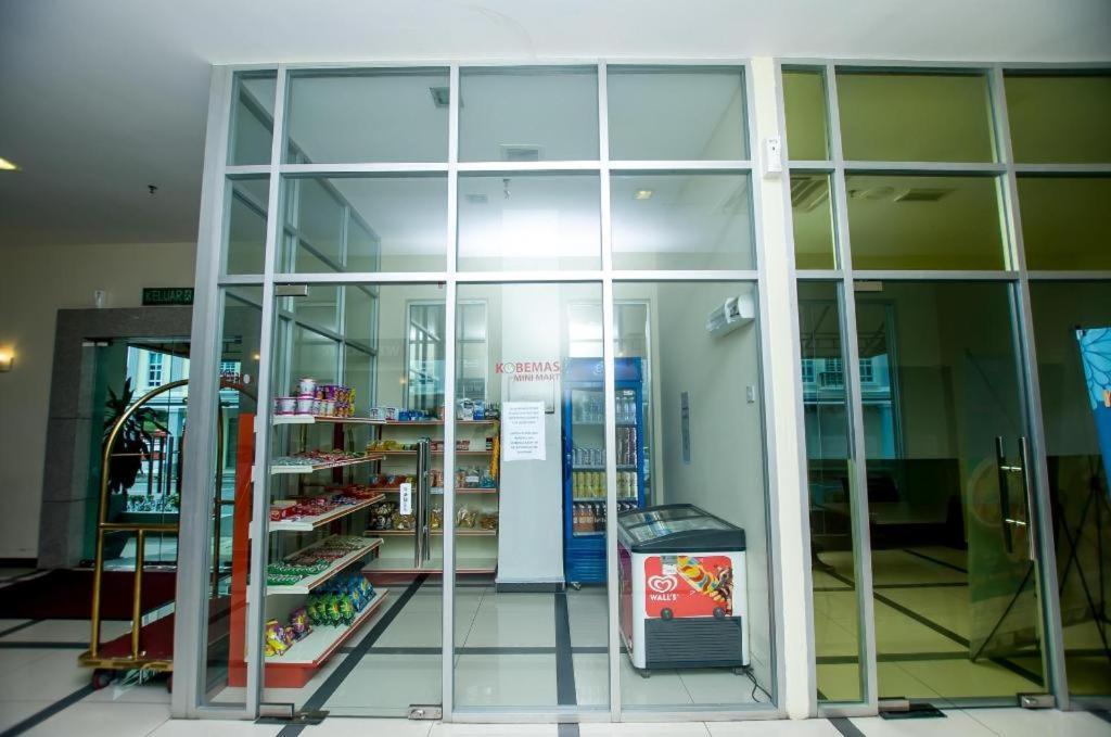 Hotel Kobemas Melaka Екстер'єр фото