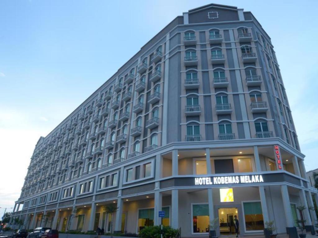 Hotel Kobemas Melaka Екстер'єр фото