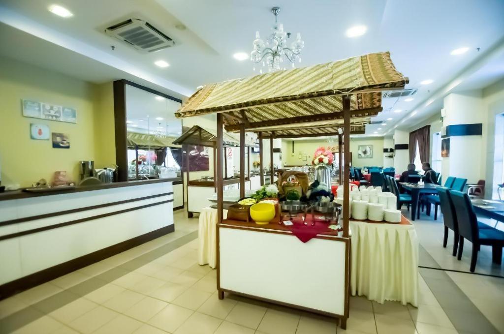 Hotel Kobemas Melaka Екстер'єр фото