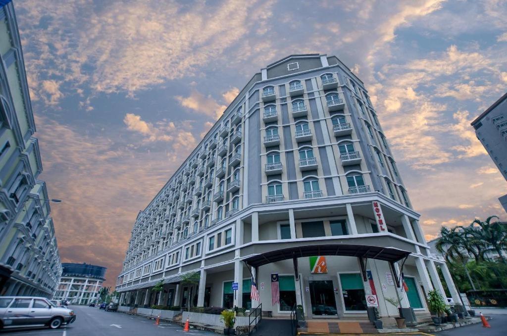 Hotel Kobemas Melaka Екстер'єр фото