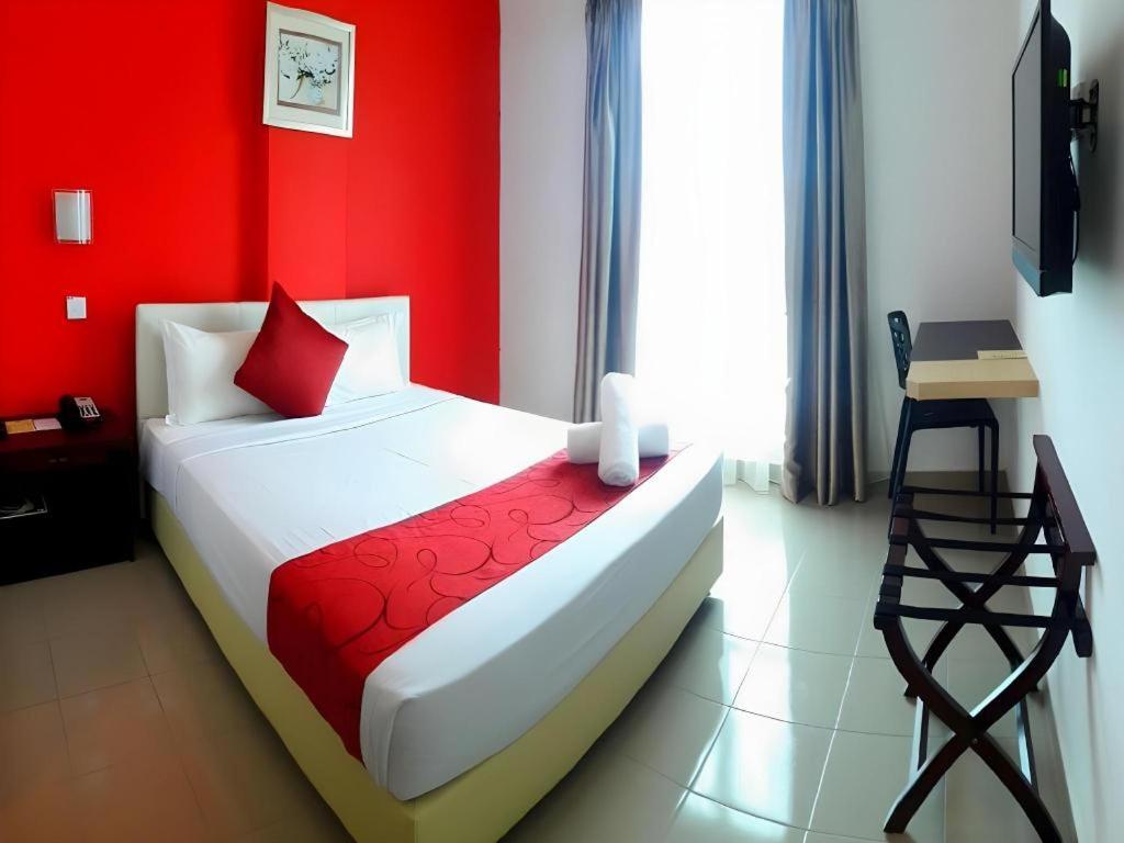 Hotel Kobemas Melaka Екстер'єр фото