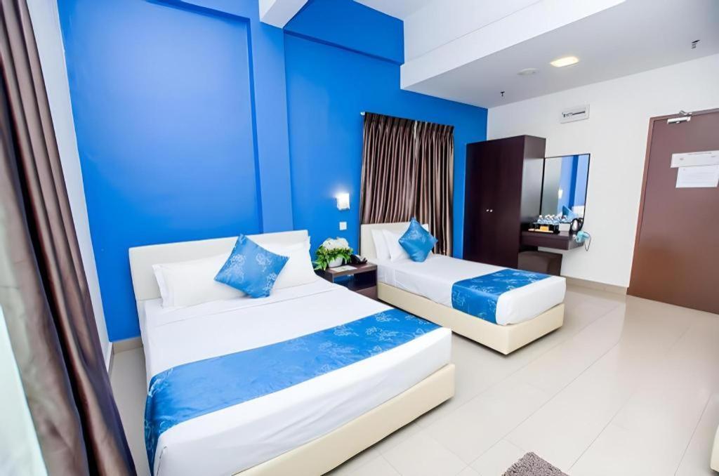 Hotel Kobemas Melaka Екстер'єр фото