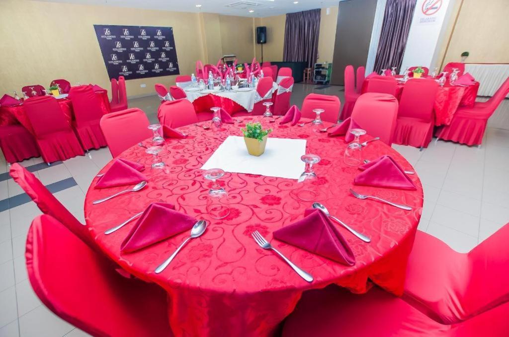 Hotel Kobemas Melaka Екстер'єр фото