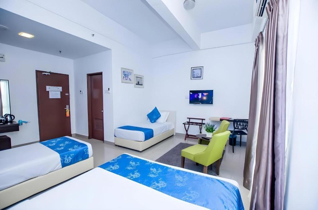 Hotel Kobemas Melaka Екстер'єр фото
