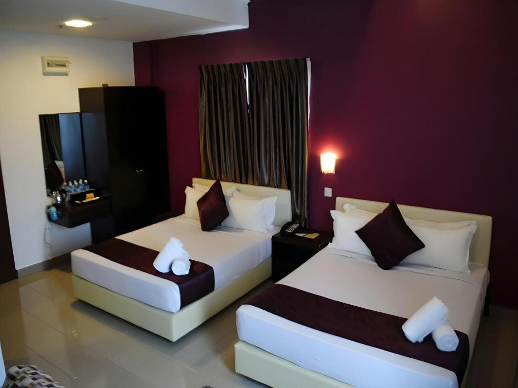 Hotel Kobemas Melaka Екстер'єр фото