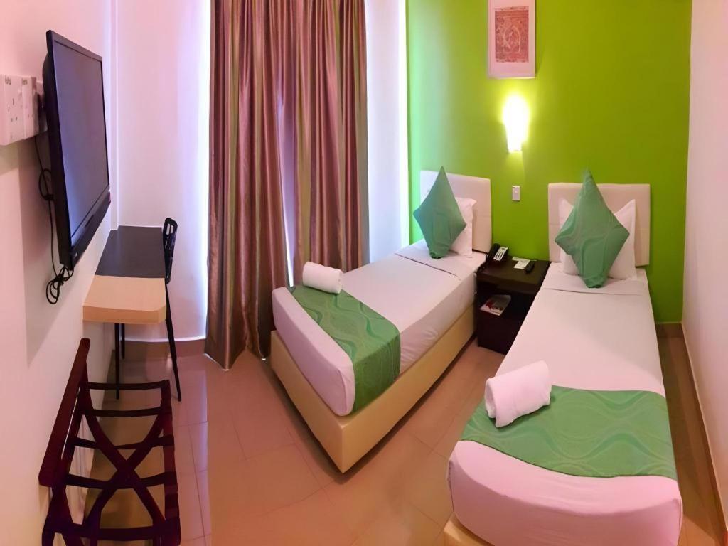 Hotel Kobemas Melaka Екстер'єр фото