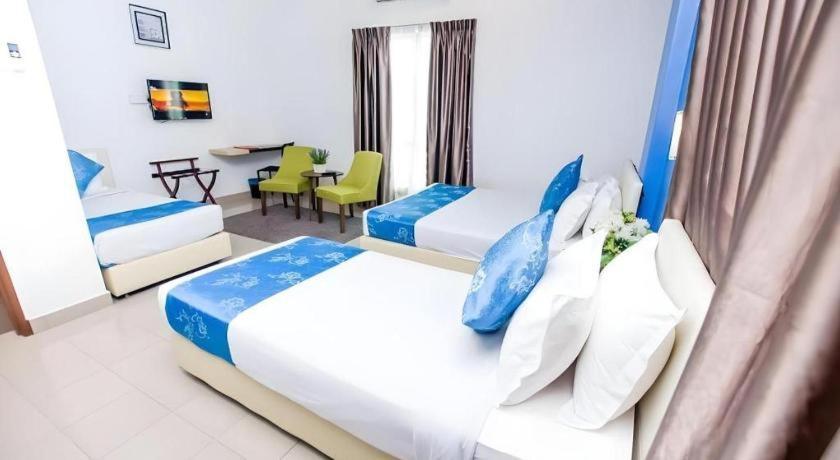 Hotel Kobemas Melaka Екстер'єр фото