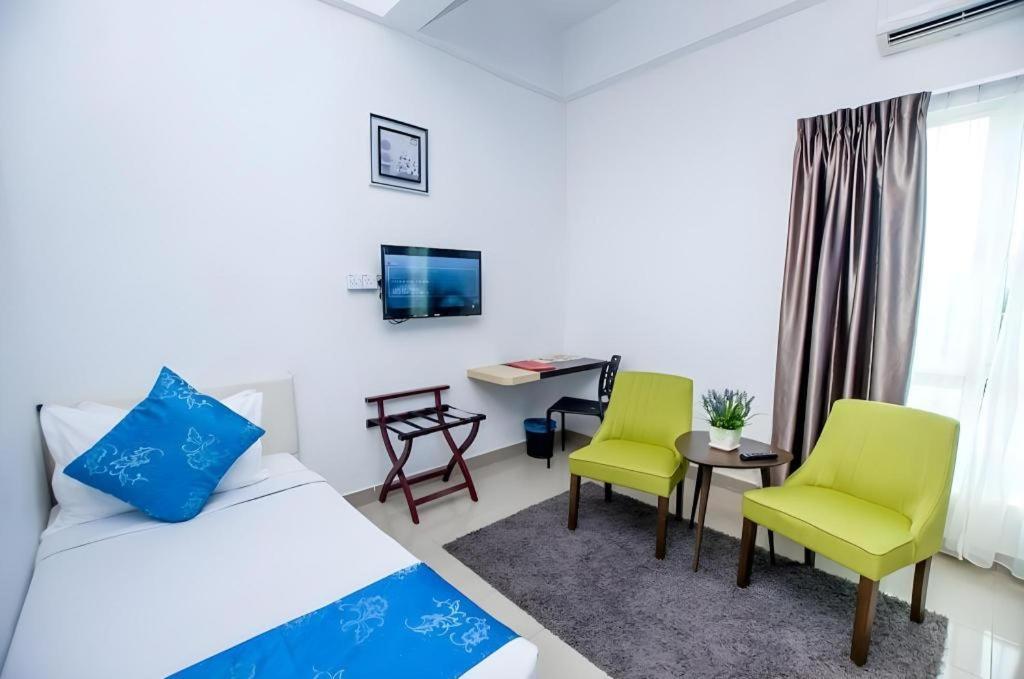 Hotel Kobemas Melaka Екстер'єр фото