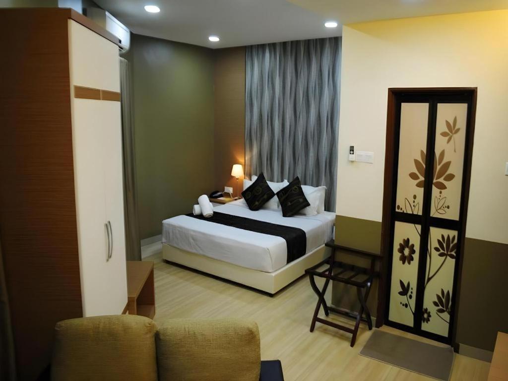 Hotel Kobemas Melaka Екстер'єр фото