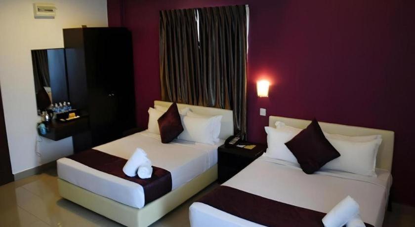 Hotel Kobemas Melaka Екстер'єр фото