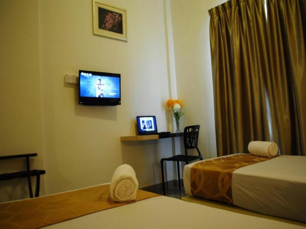 Hotel Kobemas Melaka Екстер'єр фото