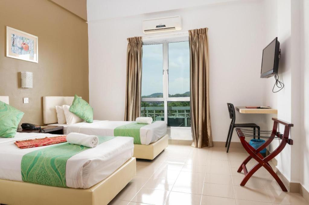 Hotel Kobemas Melaka Екстер'єр фото