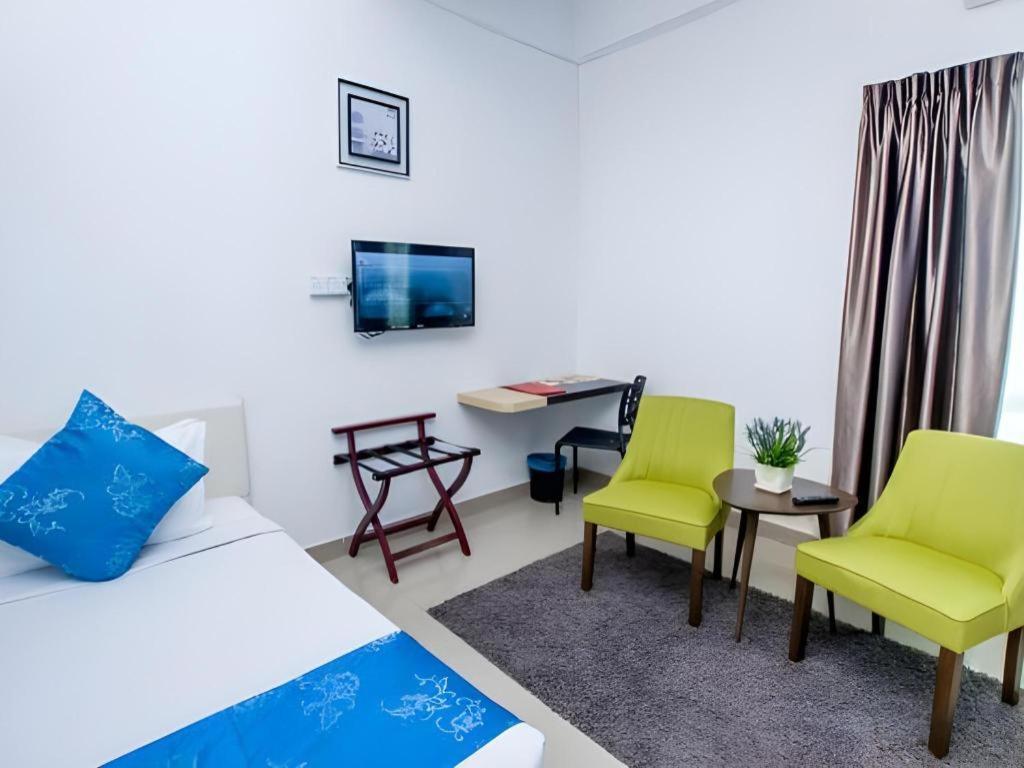 Hotel Kobemas Melaka Екстер'єр фото