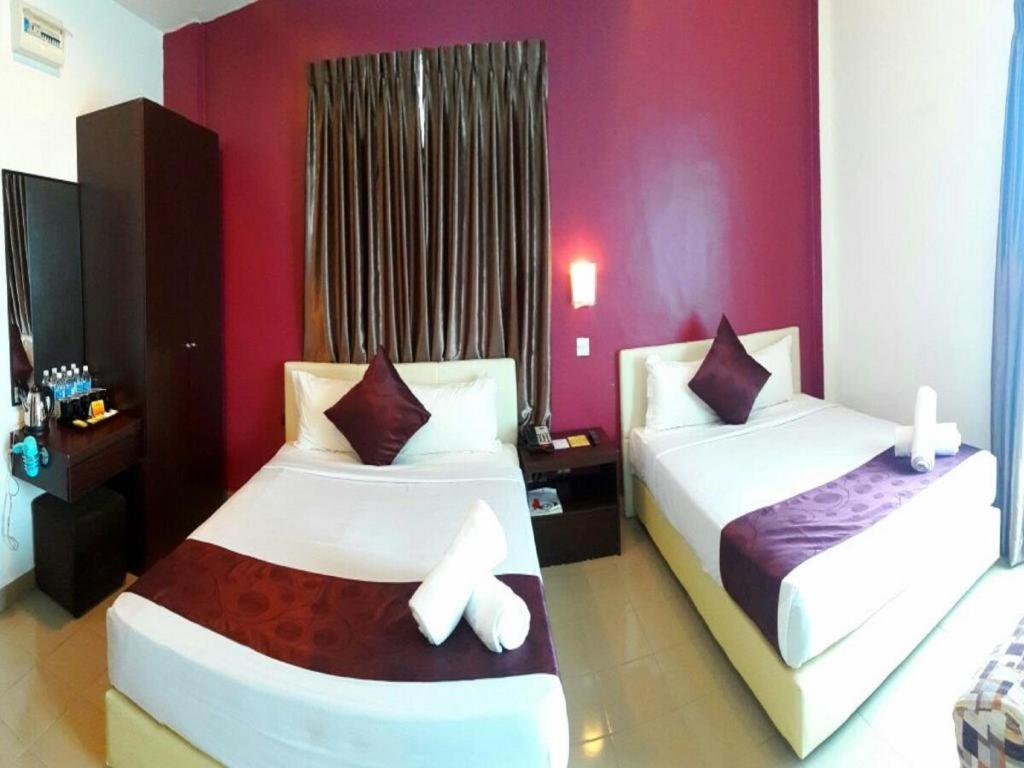 Hotel Kobemas Melaka Екстер'єр фото