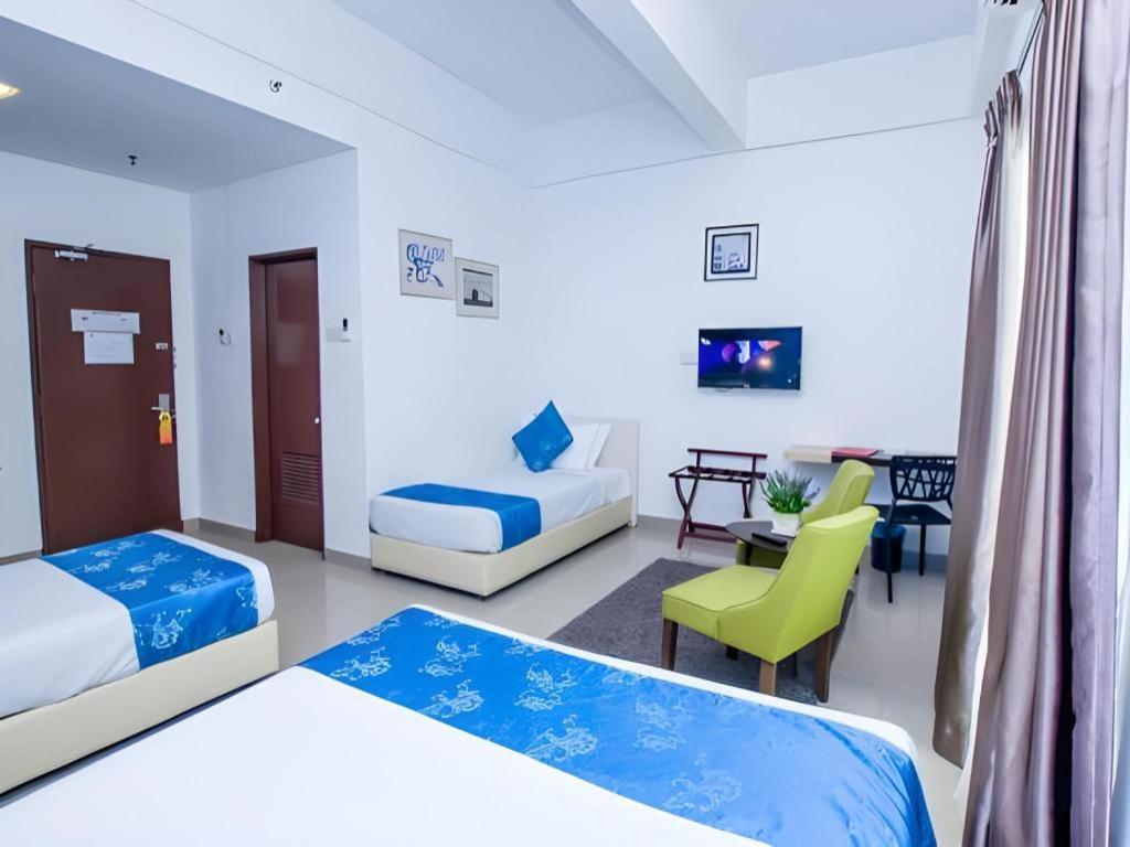 Hotel Kobemas Melaka Екстер'єр фото