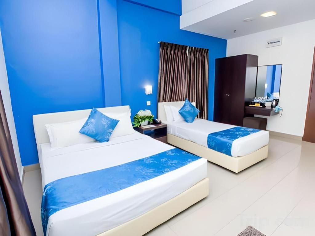 Hotel Kobemas Melaka Екстер'єр фото