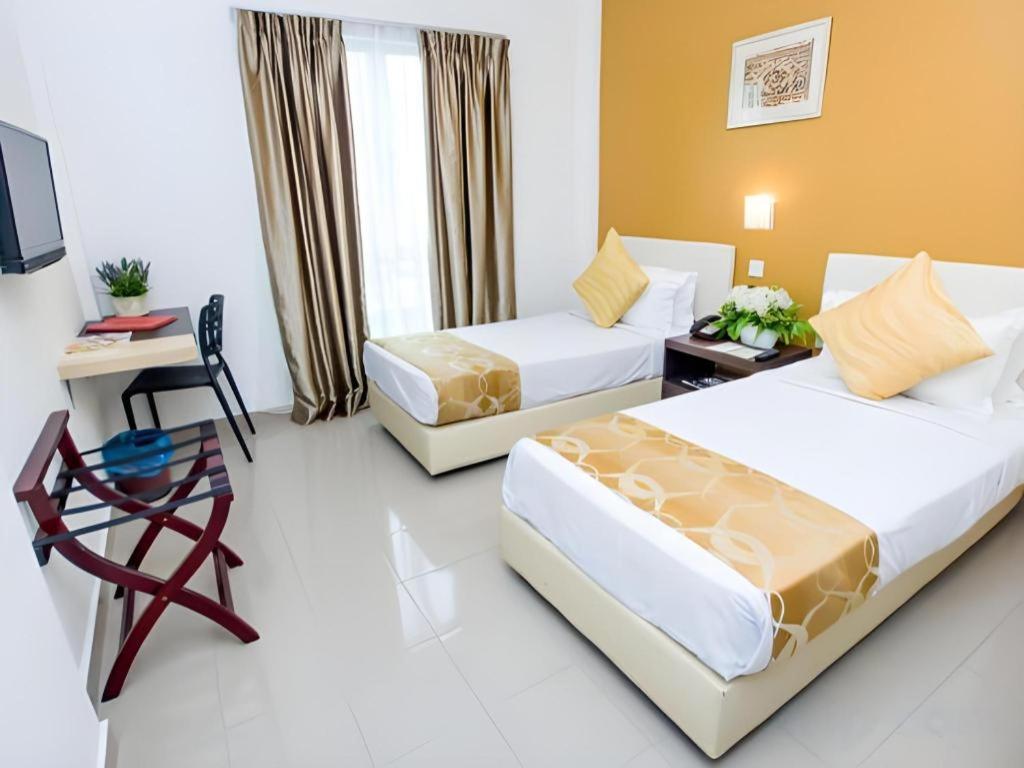 Hotel Kobemas Melaka Екстер'єр фото