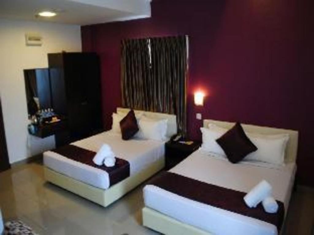 Hotel Kobemas Melaka Екстер'єр фото