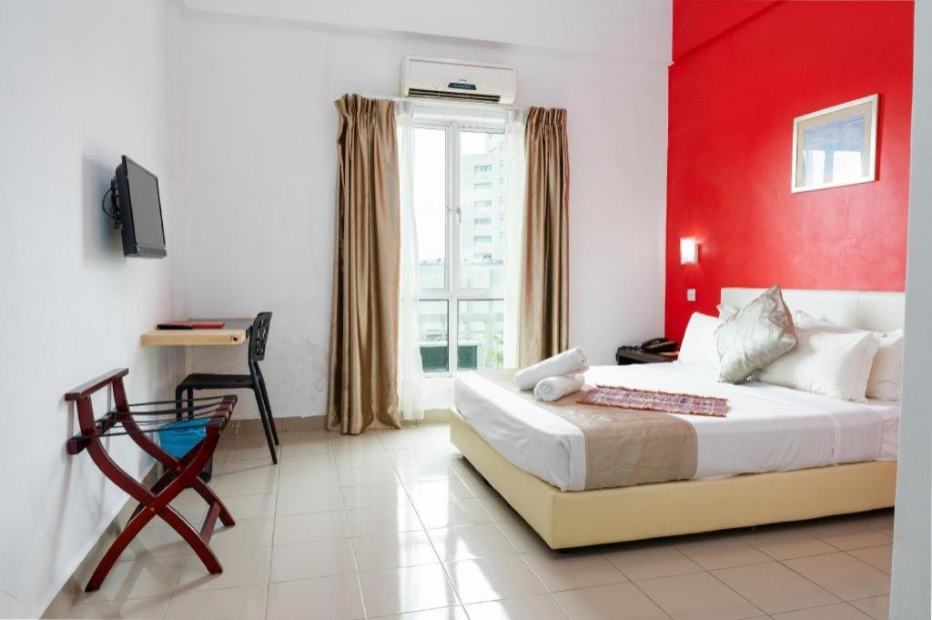 Hotel Kobemas Melaka Екстер'єр фото