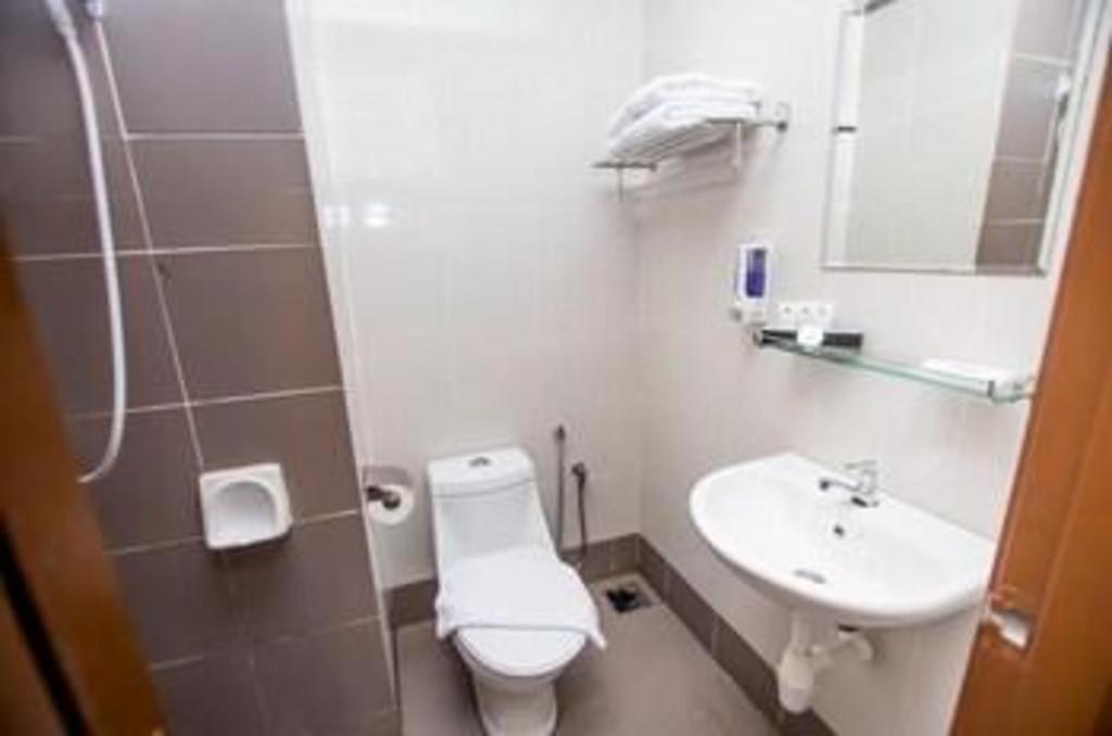 Hotel Kobemas Melaka Екстер'єр фото
