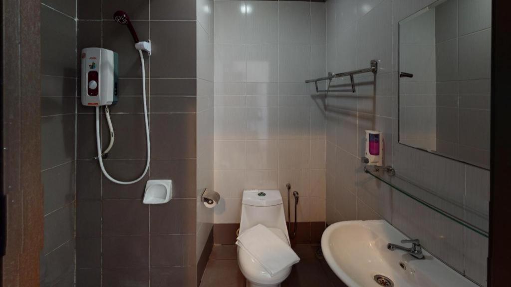 Hotel Kobemas Melaka Екстер'єр фото