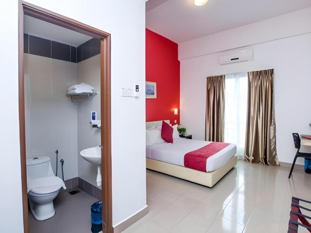 Hotel Kobemas Melaka Екстер'єр фото