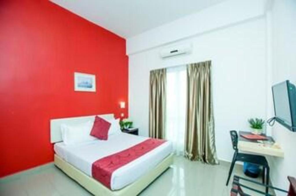Hotel Kobemas Melaka Екстер'єр фото