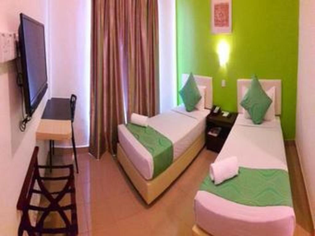 Hotel Kobemas Melaka Екстер'єр фото