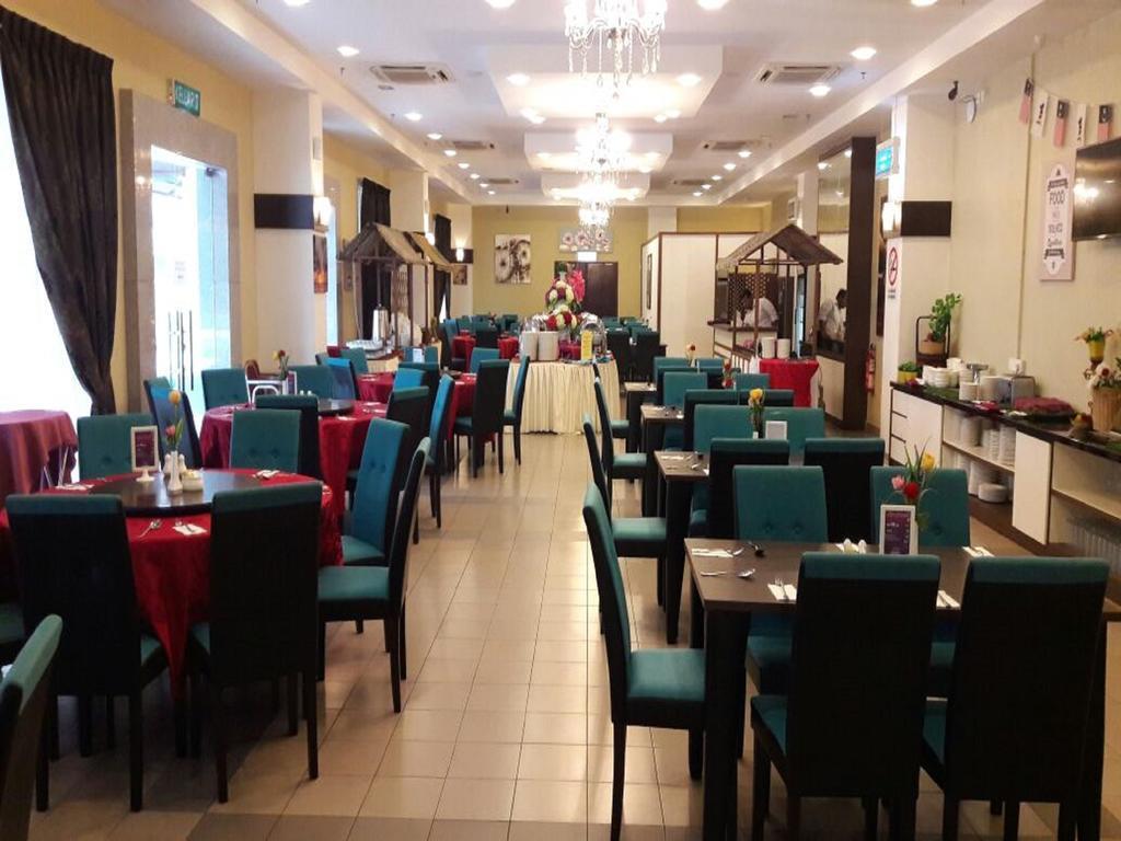 Hotel Kobemas Melaka Екстер'єр фото