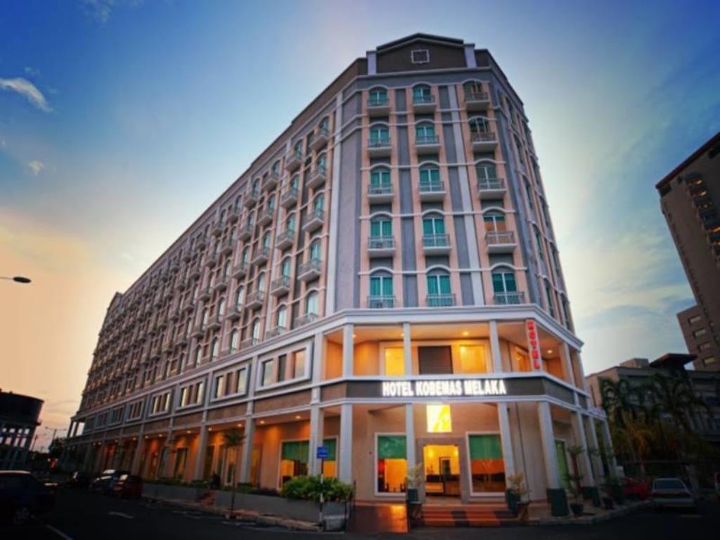Hotel Kobemas Melaka Екстер'єр фото
